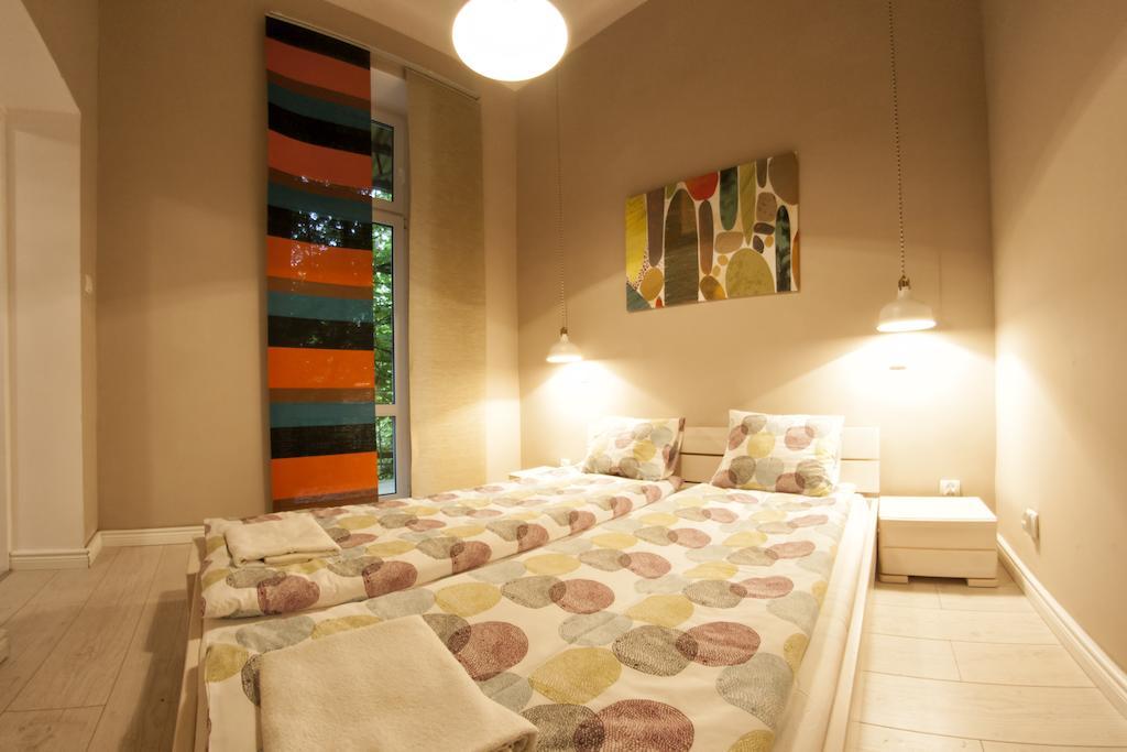 Appartement Kasia&lukasz Krakau