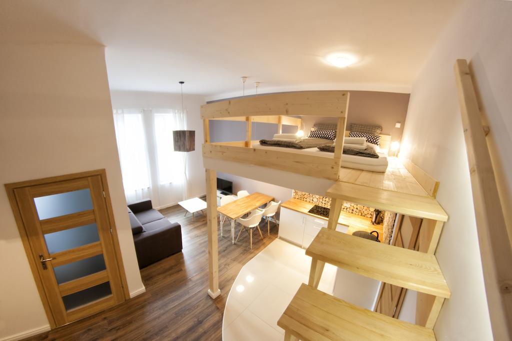 Appartement Kasia&lukasz Krakau