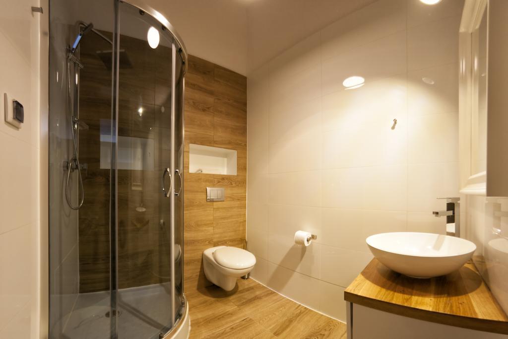 Appartement Kasia&lukasz Krakau